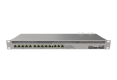 MikroTik RB1100AHx4 Dude edition (RB1100DX4) Маршрутизатор