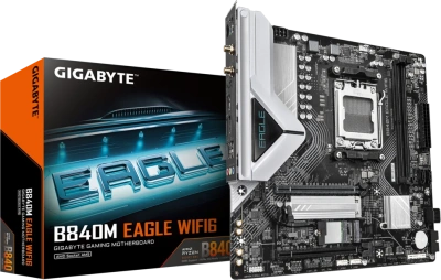 Gigabyte B840M EAGLE WIFI6 Материнская плата