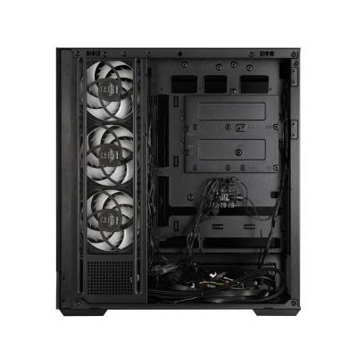 Zalman P40 DS BLACK Корпус для ПК 11