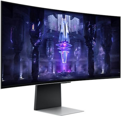 Samsung Odyssey OLED G8 LS34BG850SIXCI Монитор 2
