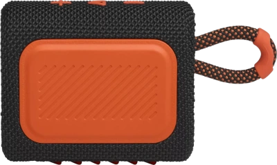JBL JBLGO3BLKO Портативная колонка 1