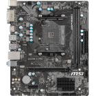 MSI A320M-A PRO Материнская плата 3