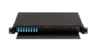 NIKOMAX NMF-RP16LCUS2-TS-P1-1U-BK Оптический кросс