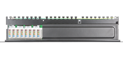NETLAN EC-URP-24-SD2 Коммутационная панель 1