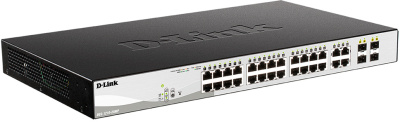 D-Link DGS-1210-28MP/F3A Коммутатор