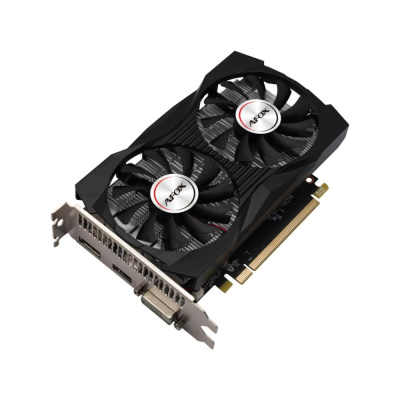 Afox RX550 AFRX550-2048D5H5-V2 Видеокарта 3