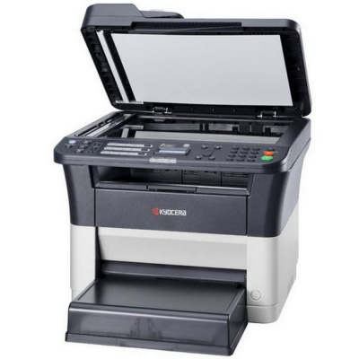 Kyocera FS-1125MFP 1102M73DZ2 МФУ лазерное 1