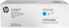 HP CF411XC 410X голубой Картридж