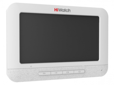 HiWatch DS-D100K Комплект аналогового видеодомофона 2