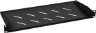 Cabeus SH-J017-1U-200-BK Полка консольная 19