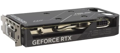 ASUS GeForce RTX 4060 DUAL V2 OC Edition DUAL-RTX4060-O8G-V2 90YV0JC4-M0NA00 Видеокарта 6