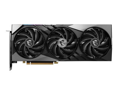 MSI GeForce RTX 4070 GAMING X SLIM 12G Видеокарта 4070 GAMING X SLIM 12G