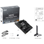 ASUS X870 MAX GAMING WIFI7 90MB1LY0-M0EAY0 Материнская плата 7