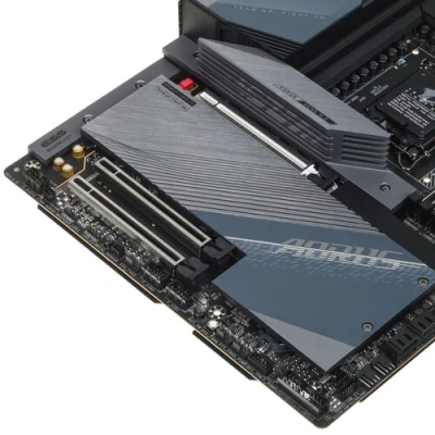 Gigabyte Z790 AORUS MASTER Материнская плата 2