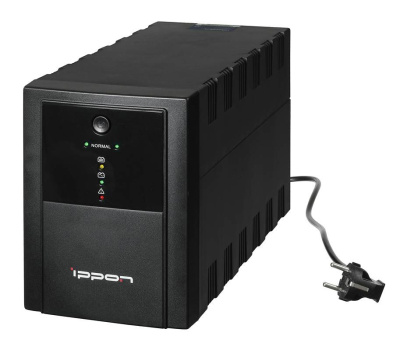 IPPON BACK BASIC EURO 2200VA 1108028 ИБП  3