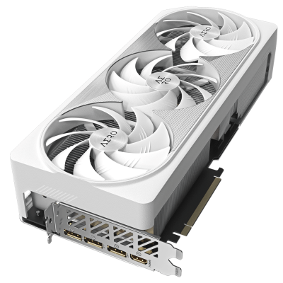 Gigabyte GeForce RTX 4090 AERO OC Видеокарта GV-N4090AERO OC-24GD 6