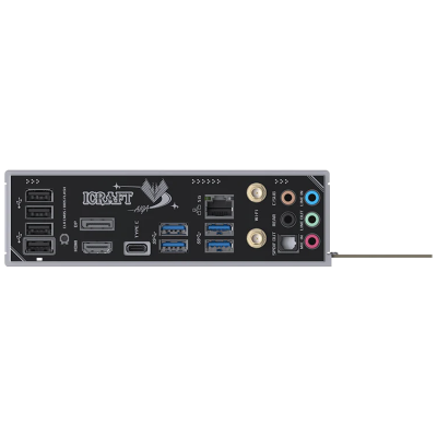 Maxsun MS-iCraft B850 AIGA 6940709663448 Материнская плата 3