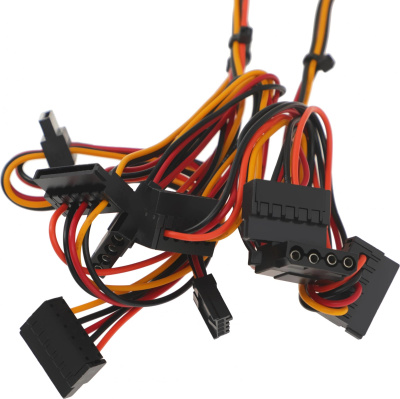 Chieftec ATX 700W ELP-700S-BULK Блок питания 8