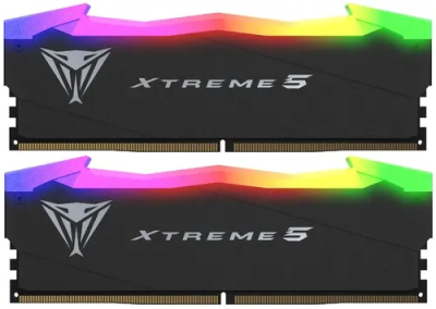 Patriot Memory Viper Xtreme 5 RGB 32GB Модуль памяти PVXR532G80C38K