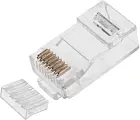 Rexant (05-1031) Разъем RJ-45(8P8C) 50 шт