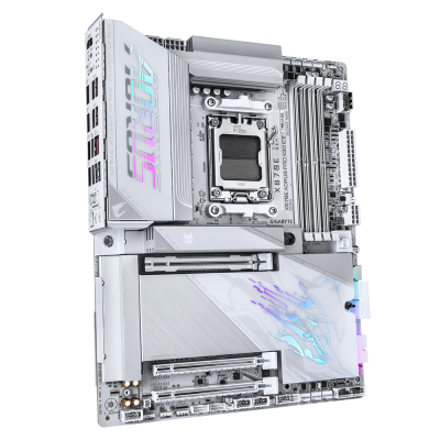 Gigabyte X870E AORUS PRO X3D ICE Материнская плата 2