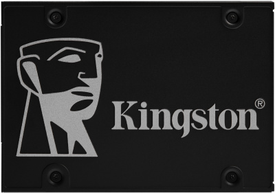 Kingston KC600 256Gb SKC600/256G Твердотельный накопитель
