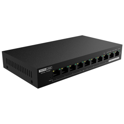TOTOLINK SW1008P (SW1008P) Коммутатор 4