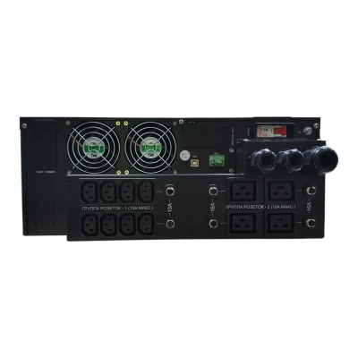 SNR SNR-UPS-ONRT-10-INT192 Источник бесперебойного питания 1