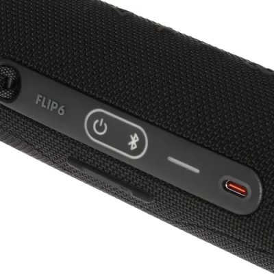 Jbl Flip 6 Black Портативная колонка JBLFLIP6BLK 3