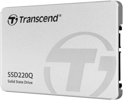 Transcend SSD220Q Твердотельный накопитель 500GB TS500GSSD220Q 4