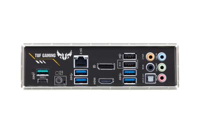 ASUS TUF GAMING B550-PLUS Материнская плата 90MB14G0-M0EAY0 7