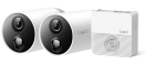 TP-Link Tapo C400S2 Интеллектуальная беспроводная система видеонаблюдения