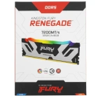Kingston FURY Renegade Silver KF572C38RSAK2-32 Модуль памяти 4
