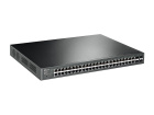 TP-Link T1600G-52PS (TL-SG2452P) Коммутатор управляемый 2