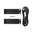 Powertone PUS-2T04L-60RM Неуправляемый PoE коммутатор 2