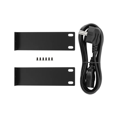 Powertone PUS-2T04L-60RM Неуправляемый PoE коммутатор 1