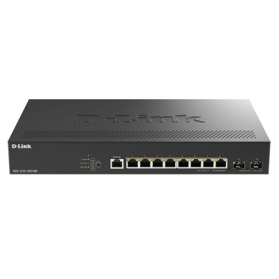 D-Link DGS-1210-10XP/ME/C1A Коммутатор 1