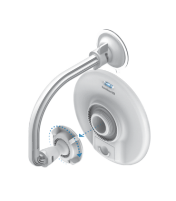 Ubiquiti NanoBeam Window Mount 16 (NBE-16-WM) Крепление на присоске 1