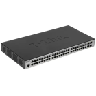 D-Link DGS-3000-52X/B2A Управляемый L2 коммутатор