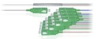B-optix PLC-M-1x16-SC/APC Делитель оптический планарный