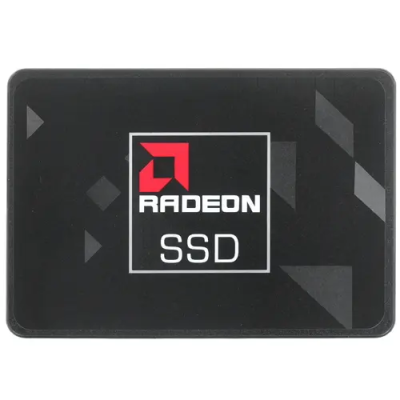 AMD Radeon R5 Series 256GB SSD накопитель R5SL256G 