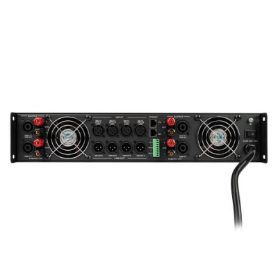 Intrend ITAMP-4X2K-TD Усилитель 2