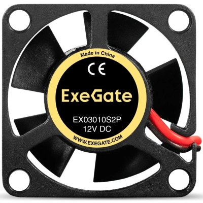 ExeGate EX03010B3P EX297010RUS Вентилятор 3
