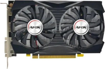 AFOX AF1050TI-4096D5H5-V8 Видеокарта