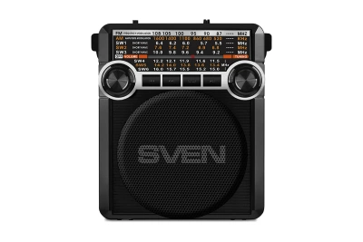 SVEN SRP-355 SV-017125 Радиоприемник 5