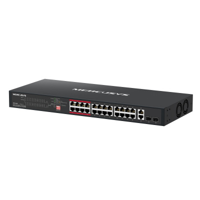 Mercusys MS126CP Коммутатор 1
