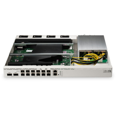 MikroTik CCR2216-1G-12XS-2XQ Маршрутизатор  3