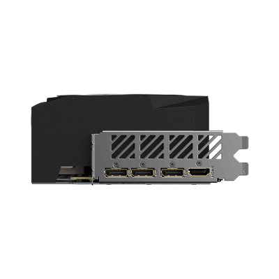 Gigabyte GeForce RTX 4070 Ti AORUS MASTER Видеокарта GV-N407TAORUS M-12GD 6