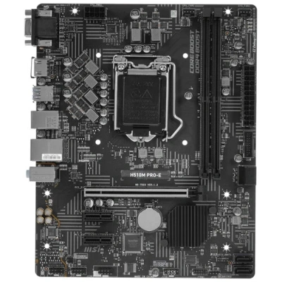 MSI H510M PRO-E Материнская плата