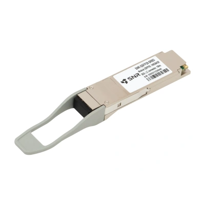SNR SNR-QSFP+SRBD Двухволоконный модуль